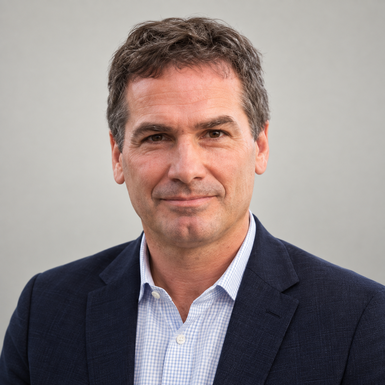 Marcus Chase headshot