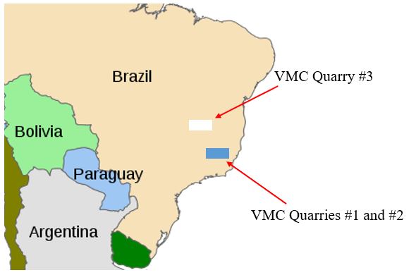 Stakeholder Gold Commissions a Third Quarry in Brazil