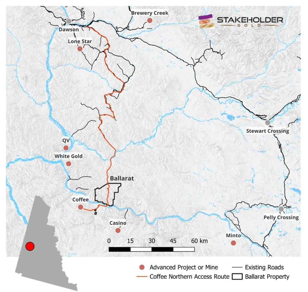 Stakeholder Discusses Ballarat Phase 1 Exploration Program